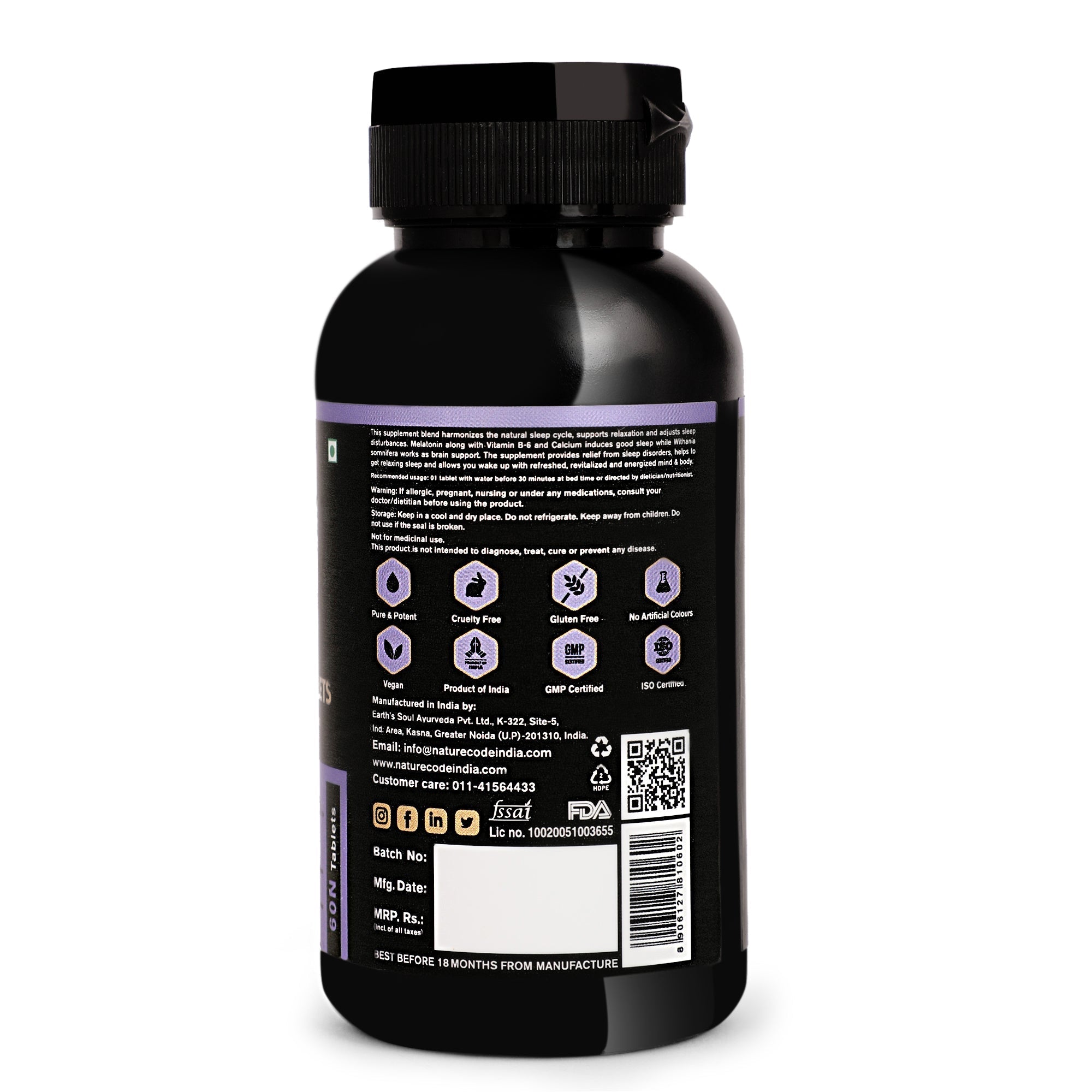 Sleepell Naturecodeindia