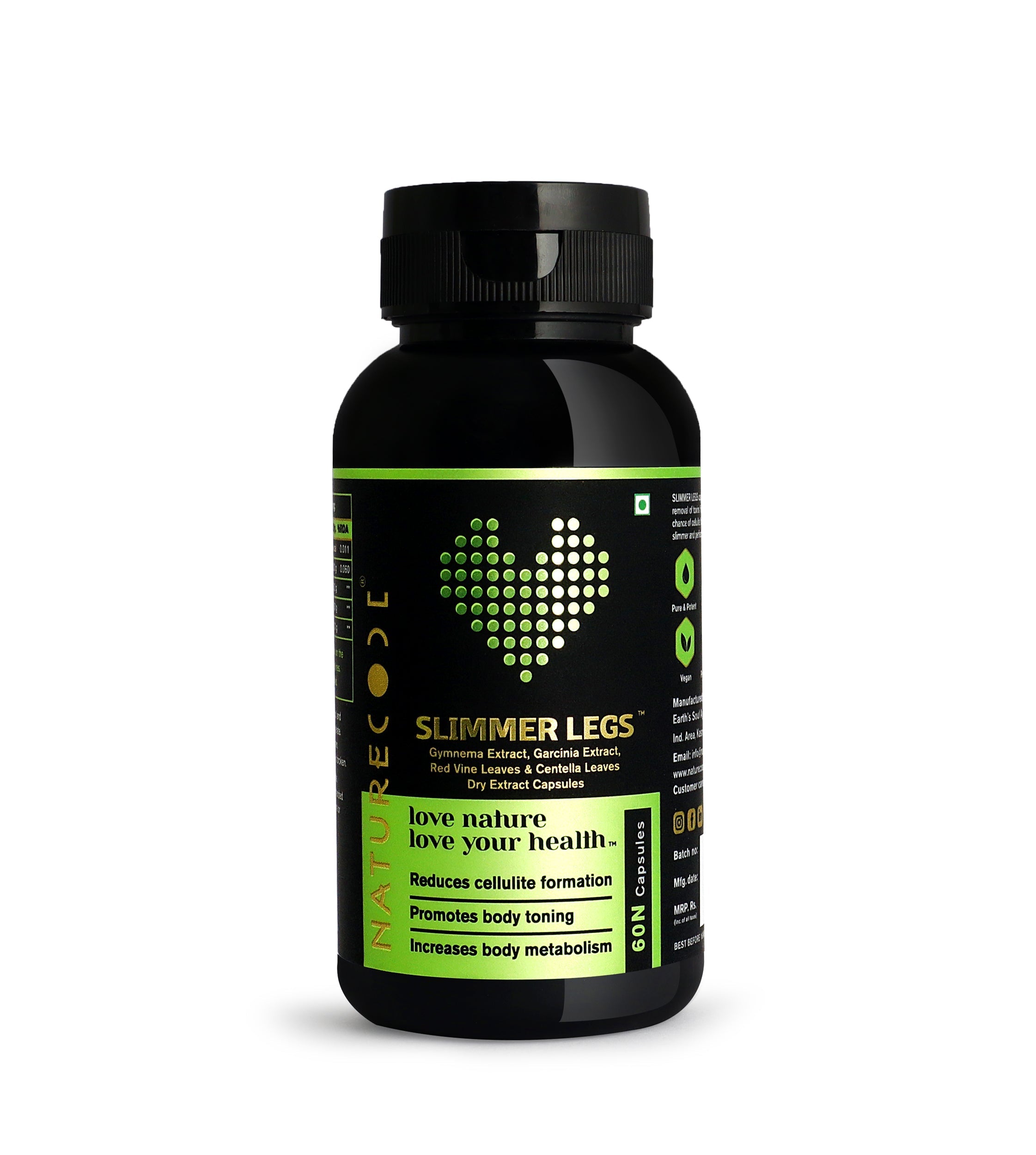 Slimmer Legs ™ Naturecodeindia