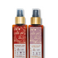 Combo of Morning Dew Pure Rose Water & Flower Valley Water Mist